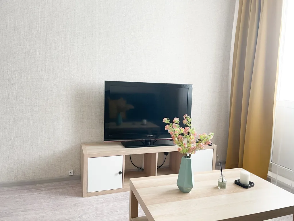 Квартира с видом на море