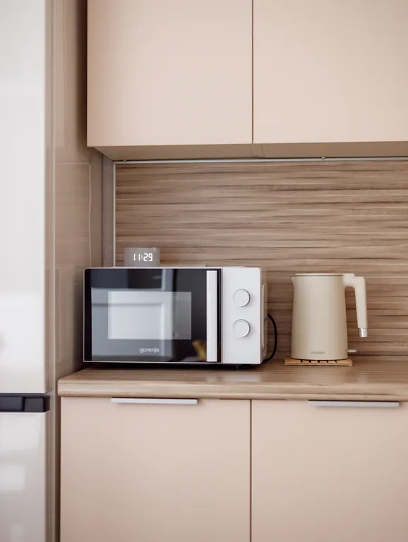 Уютная квартира в самом центре парка