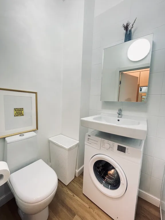 Квартира Квартира Прекрасный апартамент в ЖК Kazakov Grand Loft — Москва