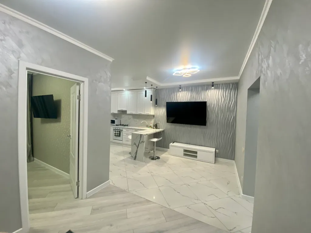 Квартира с видом на горы в радиусе центра