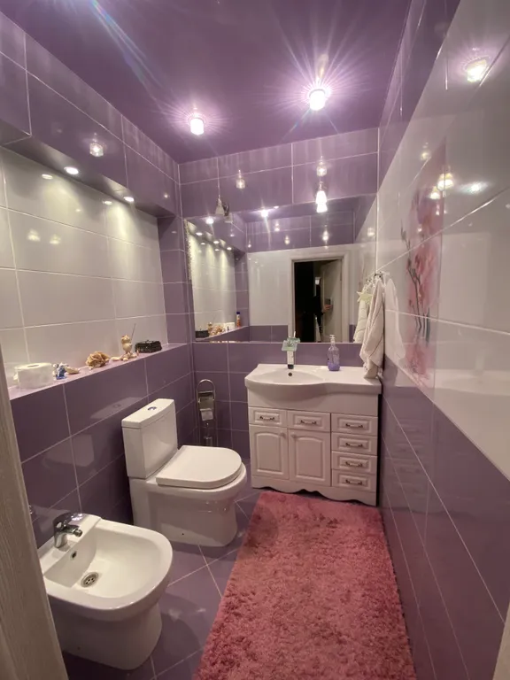 Квартира Трёхкомнатная квартира — Калининград