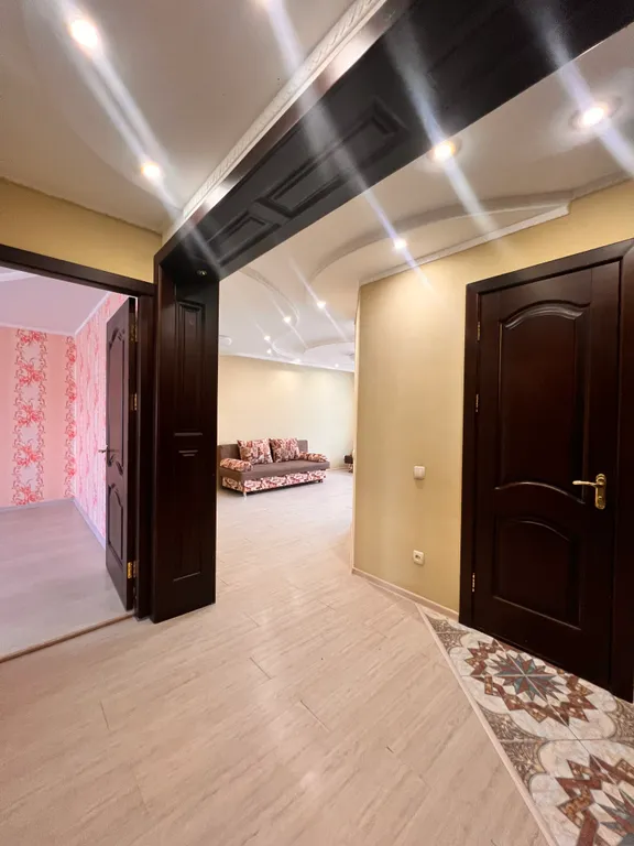 3-комнатная Квартира