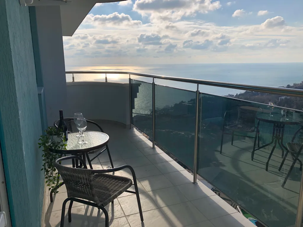 Квартира Квартира Apartament White Palace — Сочи