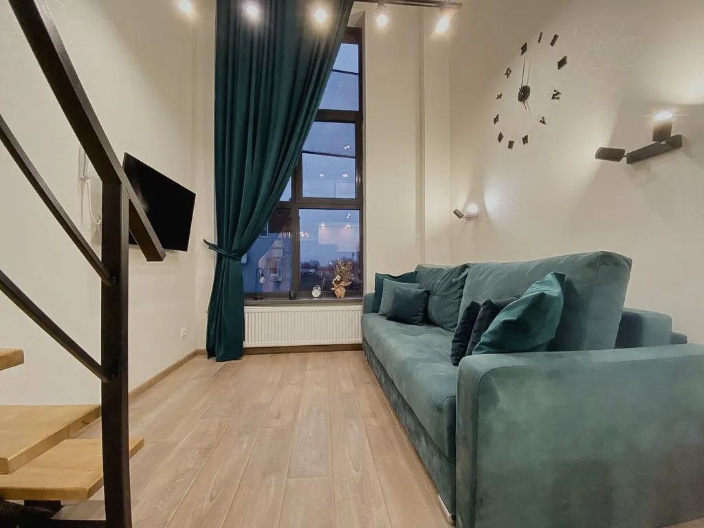 Квартира Дизайнерский ремонт и панорамные окна – ваш идеальный отпуск — аренда посуточно в Астрахань