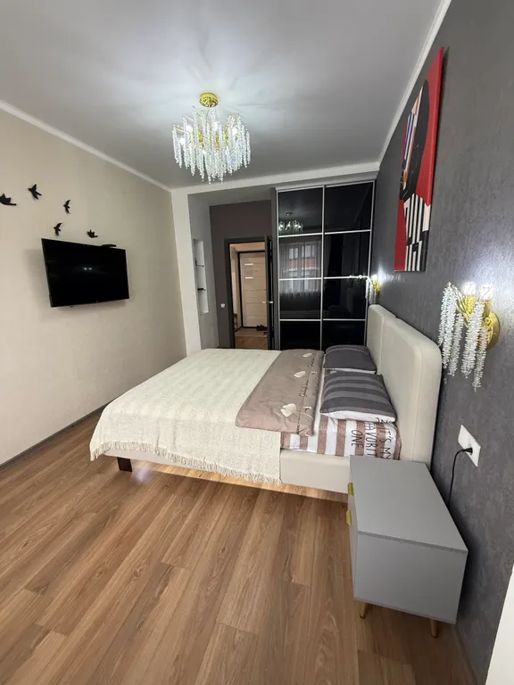 Уютная квартира в центре города с видом на парк