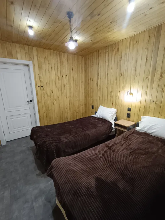 Гостевой дом Chilla_villa_black Barhouse 1