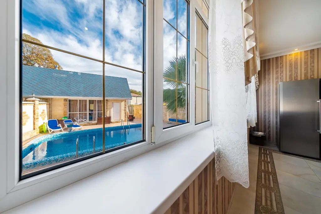 Коттедж Загородный дом — Мамайский Перевал