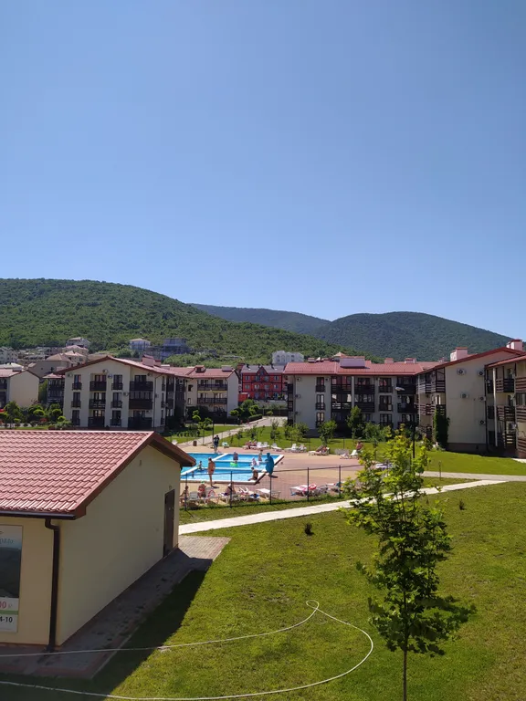 ЖК Резиденция Утриш у моря