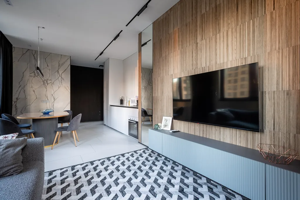 Квартира Квартира Superior duplex #1 — Москва