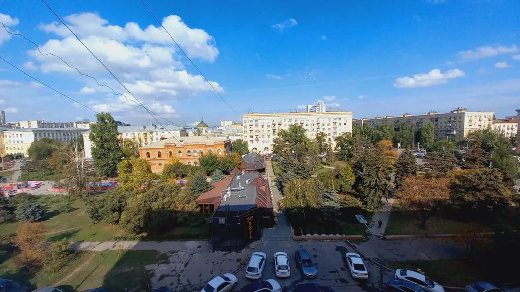 Квартира Уютная квартира в исторической части города — Волгоград