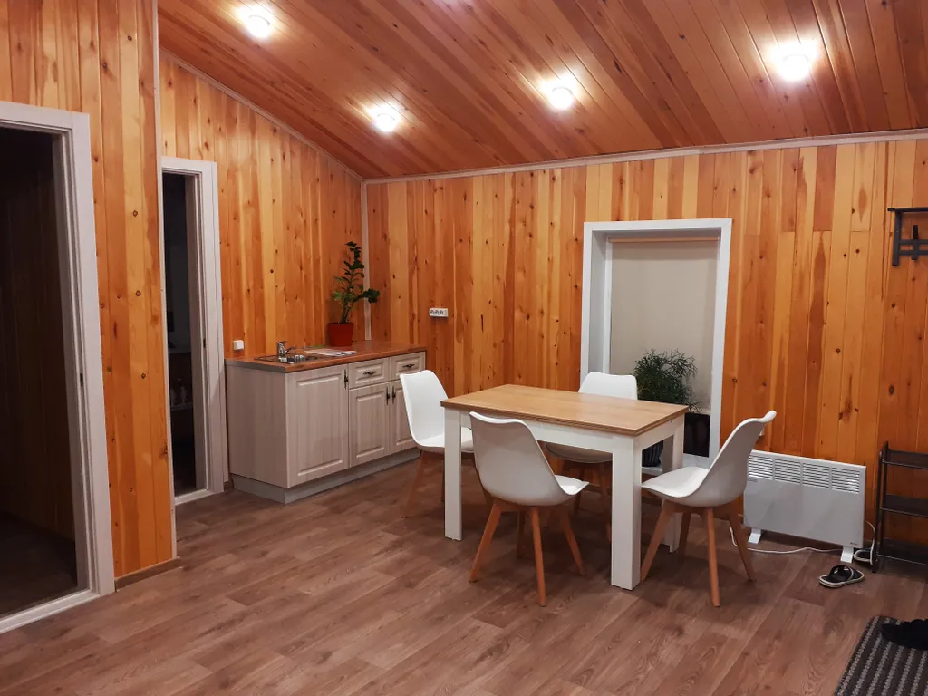 Уютный гостевой дом Пихта village