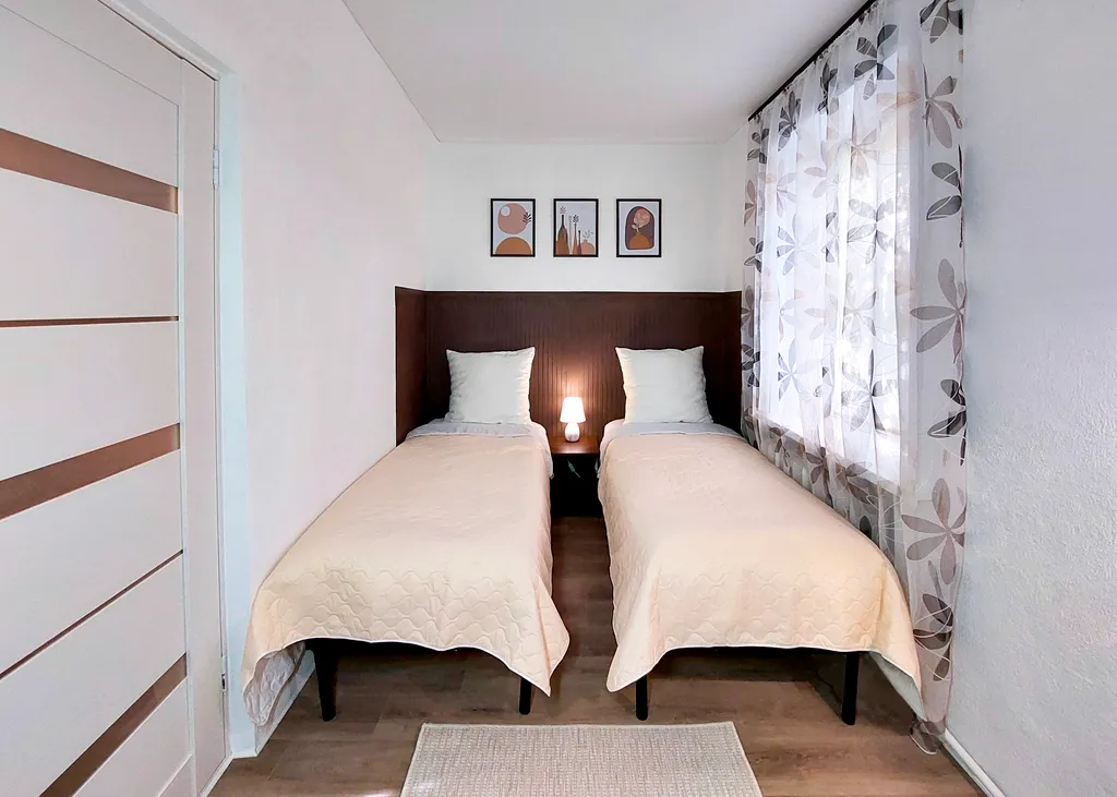 Уютная двушка