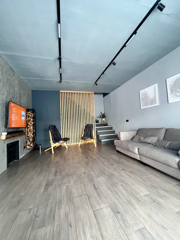 Эллинг Дом на берегу Енисея в Удачном