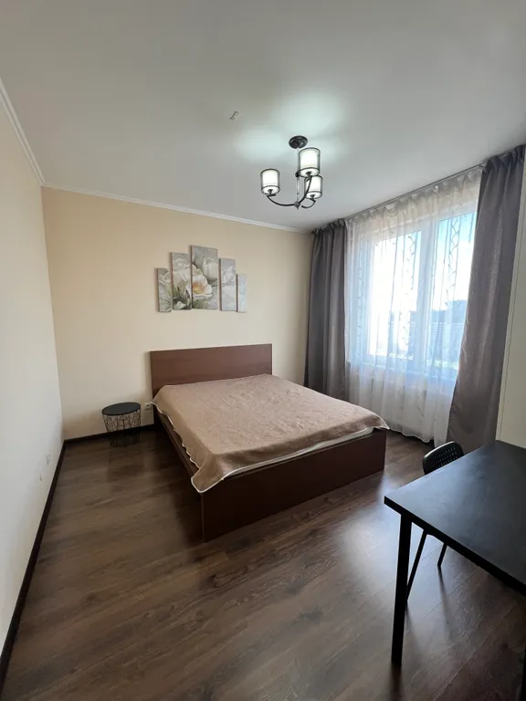 2-ух ком. видовая уютная квартира с большой кухней-гостиной — аренда посуточно в Мурино