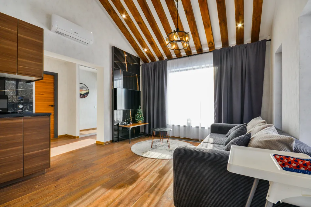 Коттедж Загородный дом Sober Villa (Barn House) — Северская