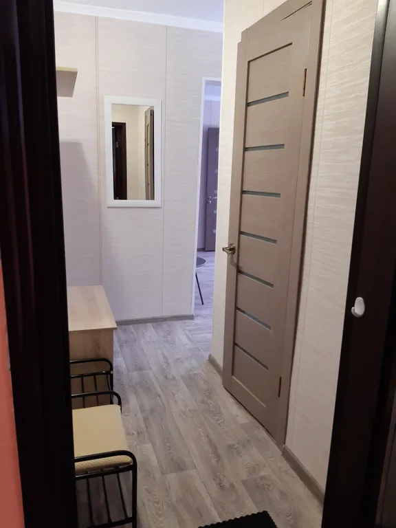 Теплая, чистая 2 комнатная квартира