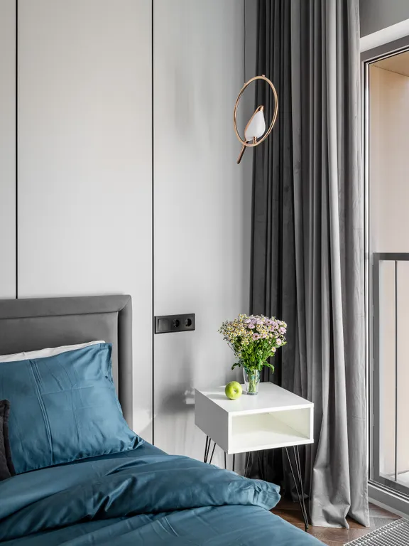 Квартира Квартира Апартамент премиум с одной спальней в ЖК Зиларт и подземный паркинг — Москва