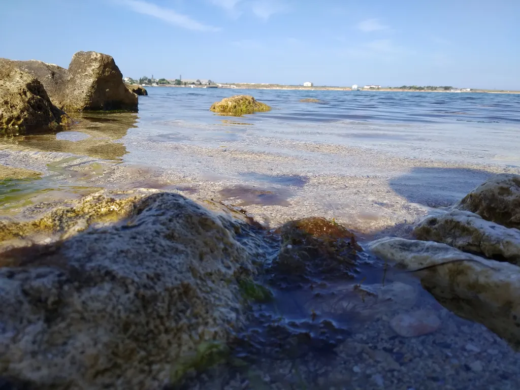 Уютный номер в тихом районе