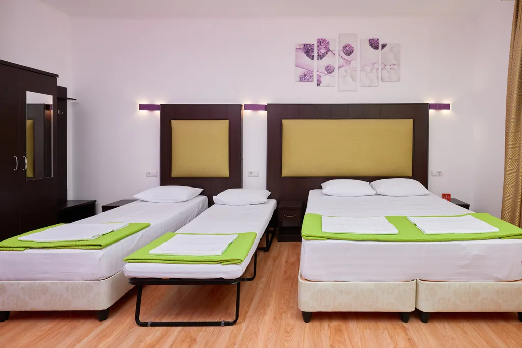 Эконом 3-х местный без балкона