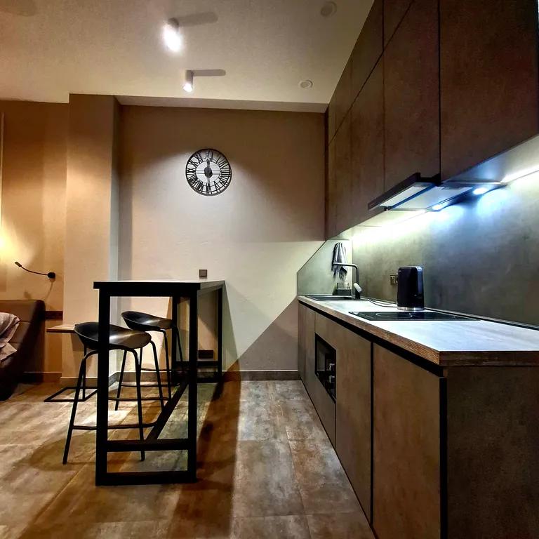 Уютная студия ЖК Бирюза