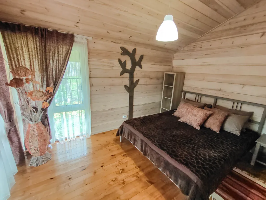 Коттедж Коттедж Шале — Мезмай