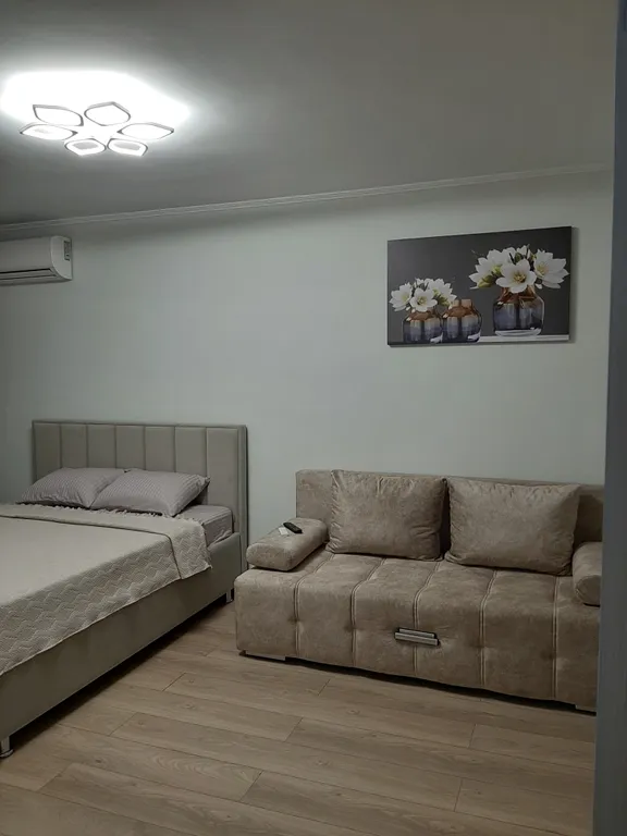 Чистая и уютная квартира