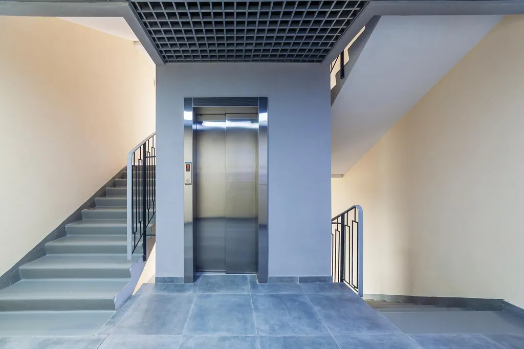 Новая стильная квартира