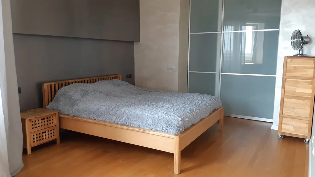 Апартаменты с панорамным видом на центр