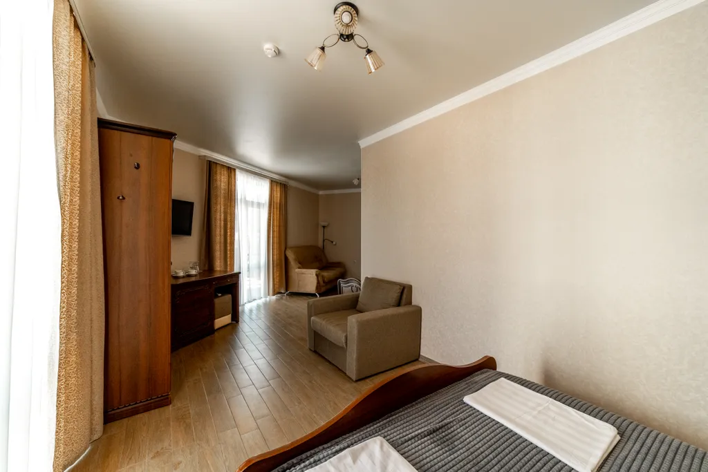 Четырехместный номер Семейный