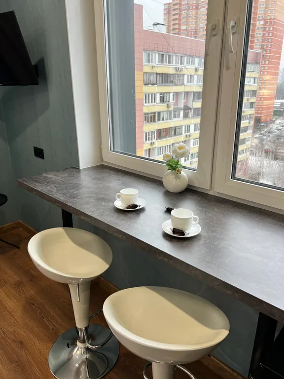 Уютная студия