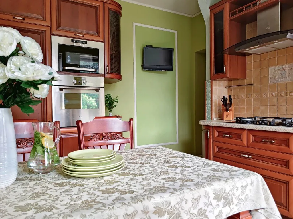 Квартира 2-комнатная Квартира — Светлогорск