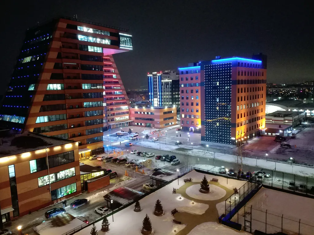 Квартира 1-комнатная Квартира — Новосибирск