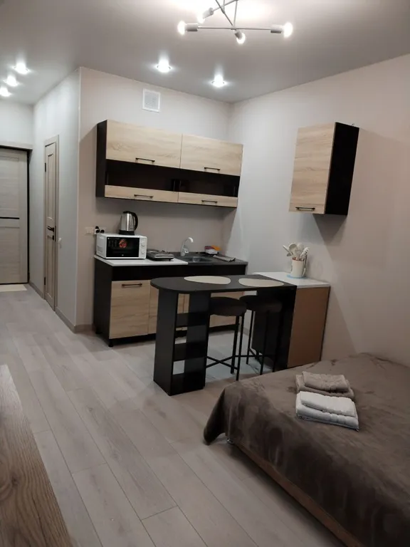 Уютная студия