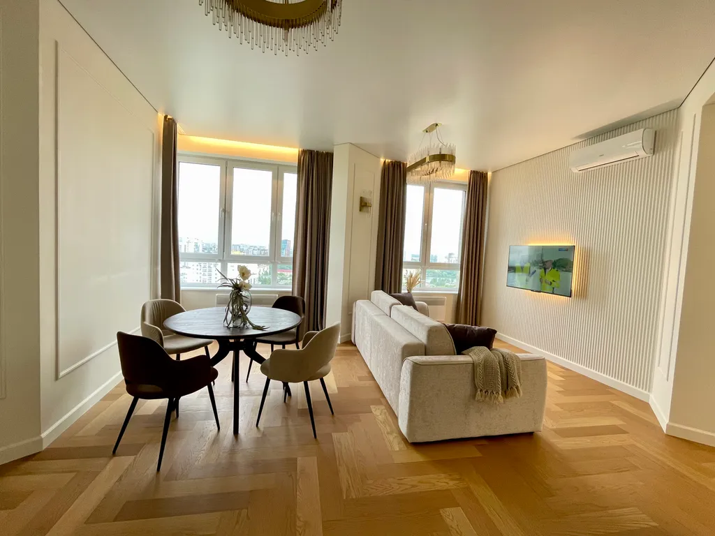 Дизайнерская квартира