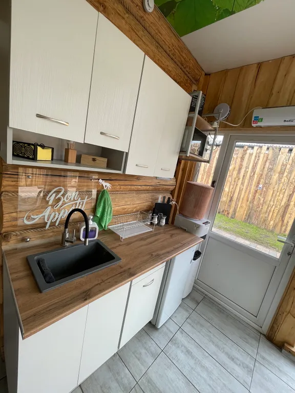 Уникальный Дизайнерский коттедж из сруба