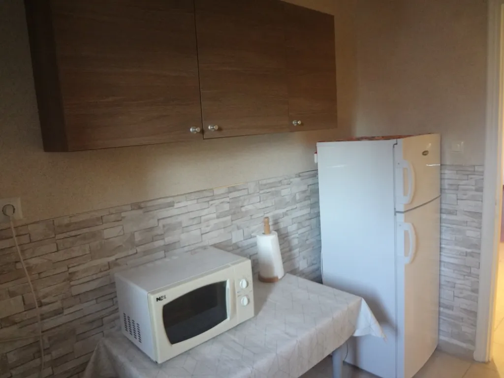 Уютная квартира в центральном районе Афин