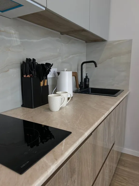 Квартира Квартира в 5 минутах от моря — Адлер