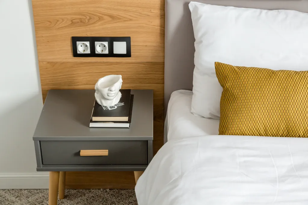 Апартаменты Кварт-Отель студия с джакузи Кипарис