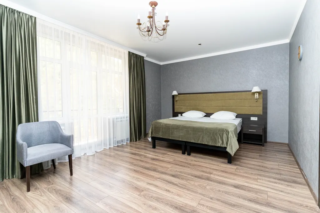 Квартира Комната — аренда посуточно в Терскол