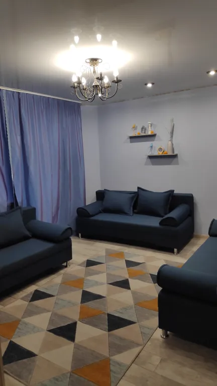 Квартира — аренда посуточно в Нефтекамск