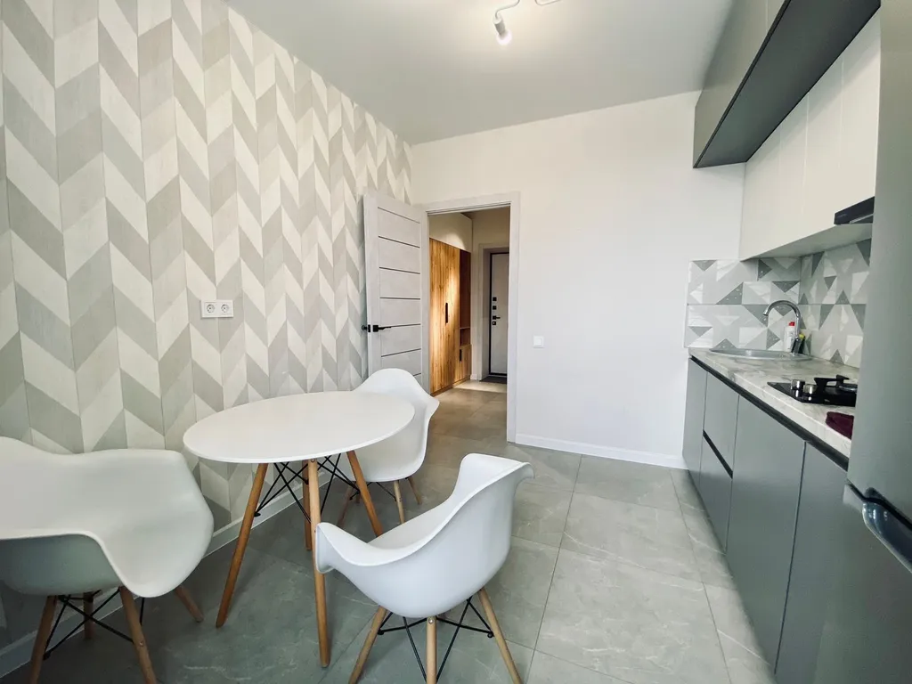 Люкс апартаменты