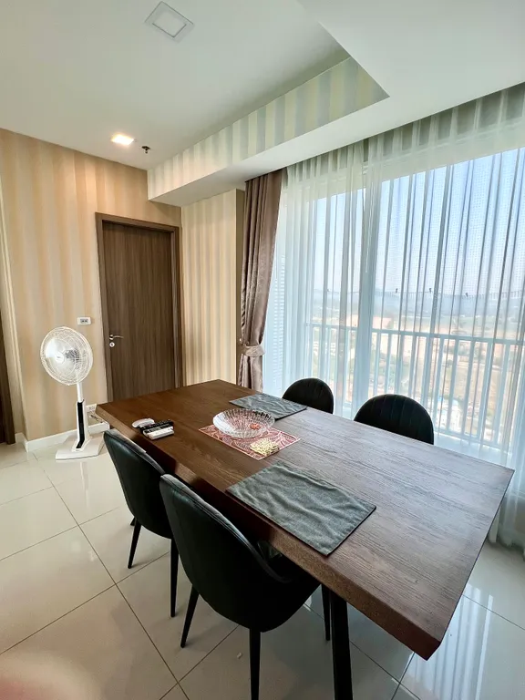 Просторные премиальные апартаменты-пентхаус