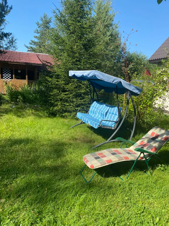 Загородный дом для большой семьи