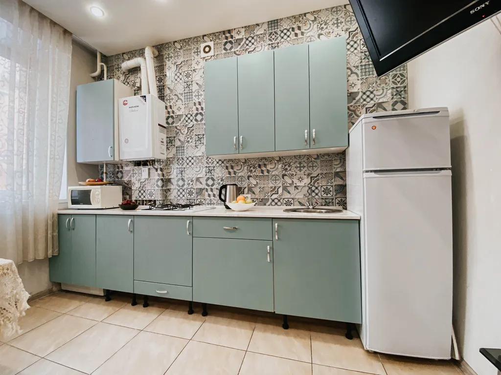 2-комнатная квартира в историческом центре города