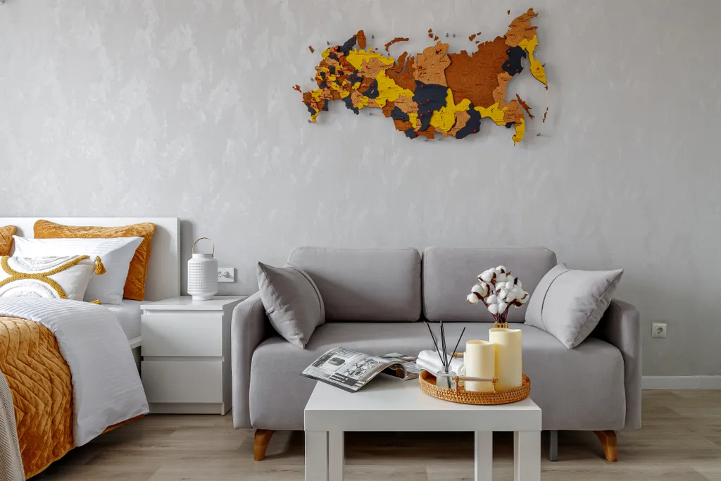 Квартира Квартира МЕСТО.ЛЕТО — Краснодар