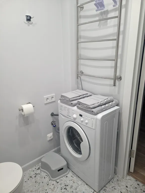 Уютная квартира с красивым видом на город и Волгу