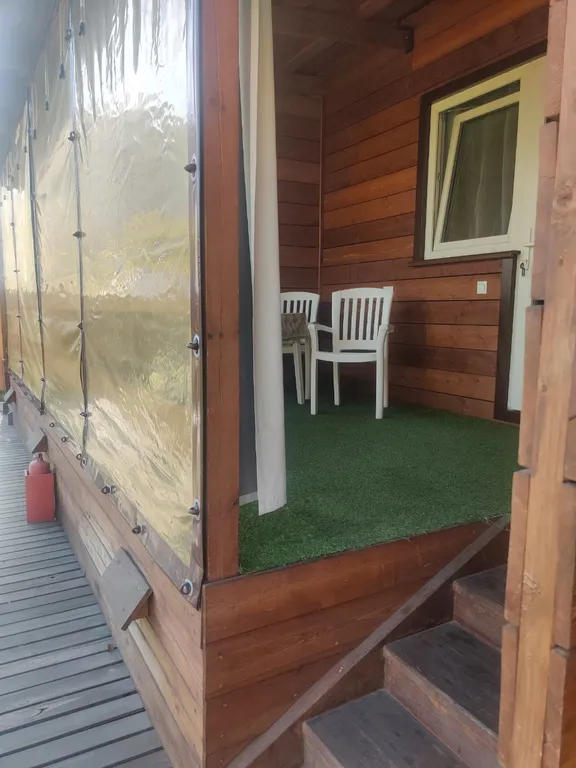 Коттедж Дом для отдыха — Новосибирск