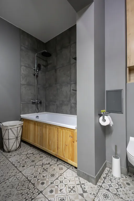 Квартира Квартира Grey studio — Иркутск