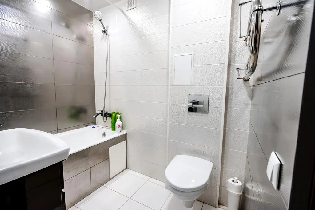 Шикарная квартира