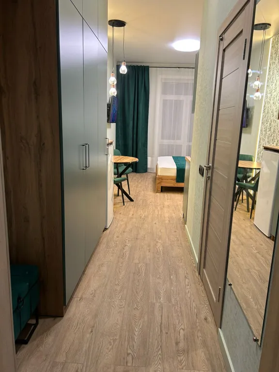 Квартира Уютная квартира в историческом центре города — Красноярск